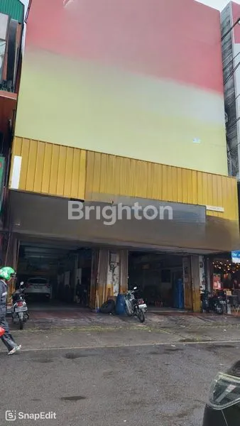 image JARANG ADA!!RUKO GANDENG 3 LANTAI JALAN RAYA SERPONG LOKASI STRATEGIS KAWASAN BISNIS (1)