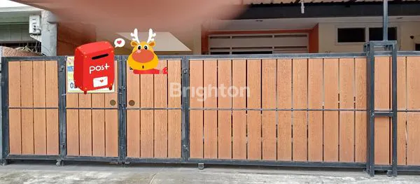 RUMAH DISEWA LOKASI BAGUS SIAP HUNI