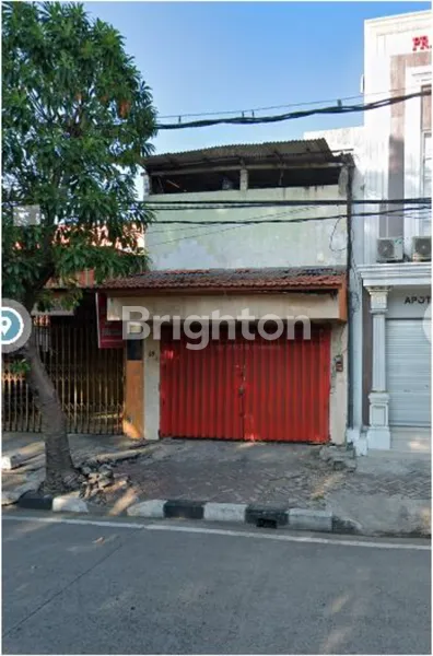 image RUKO DIJUAL PINGGIR JALAN RAYA ADITYAWARMAN LOKASI SANGAT STRATEGIS (1)