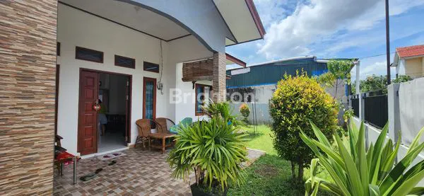 image RUMAH SATU LANTAI BAGUS SIAP HUNI DEKAT BSB (1)