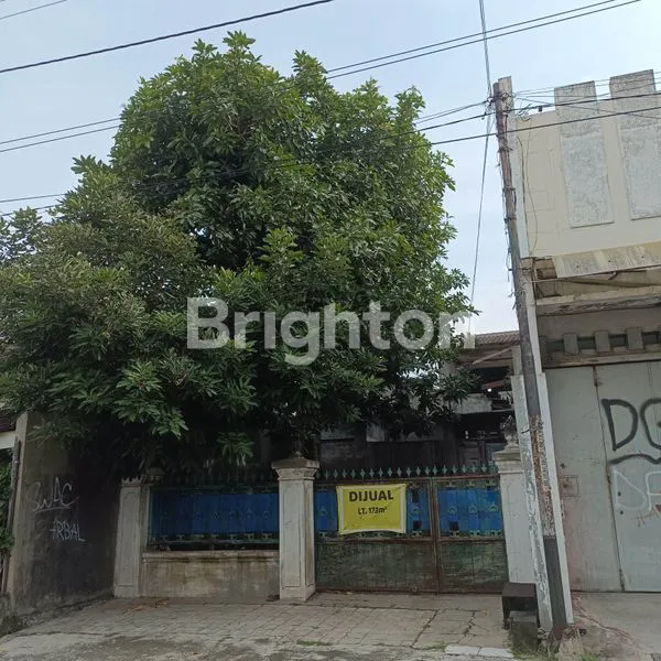 image RUMAH 2 LANTAI DI JALAN SAHARJO (1)