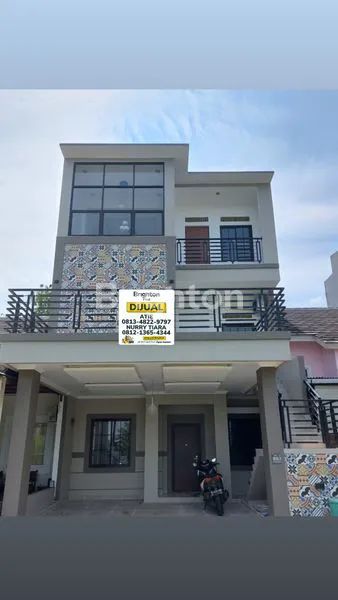image RUMAH DIJUAL / SEWA SIAP HUNI 3 LANTAI (1)