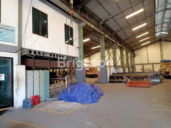 image GUDANG MARGOMULYO SIAP PAKAI BEBAS BANJIR (3)