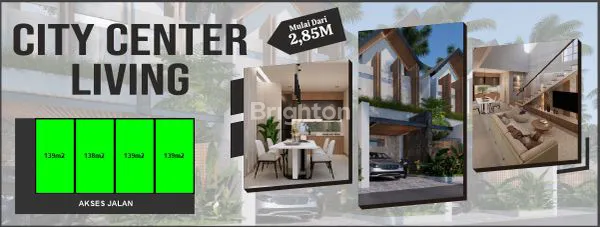 image RUMAH INDEN SISA 1 UNIT ONE GATE SYSTEM, TEUKU UMAR (4)