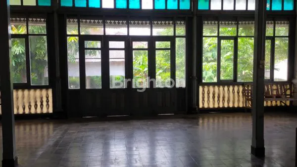 TANAH BONUS BANGUNAN 7 KAMAR DI JAGALAN MUNTILAN, MAGELANG