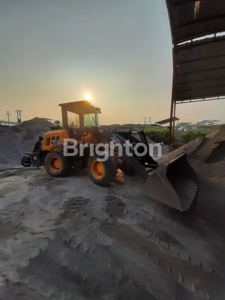 PABRIK CRUSHER SIAP PAKAI DAN SIAP UNTUNG