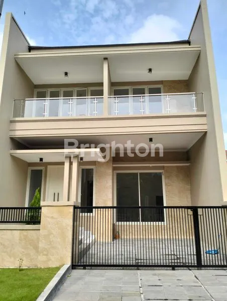 RUMAH VILLA RIVIERA BARU GRESS SELANGKAH KE PAKUWON CITY MAL