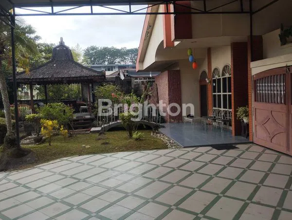 image HUNIAN ASRI LUAS DENGAN TAMAN YANG INDAH PEMUKIMAN PREMIUM PONTIANAK KOTA (5)