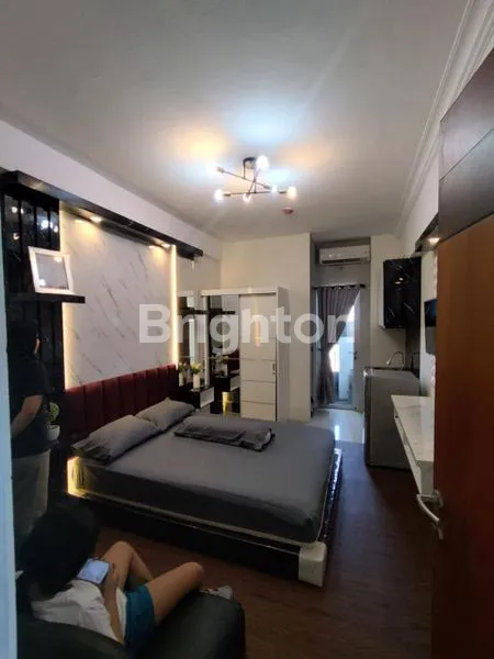 image APARTEMEN GUNAWANGSA MERR TYPE STUDIO FULL FURNISH (2)