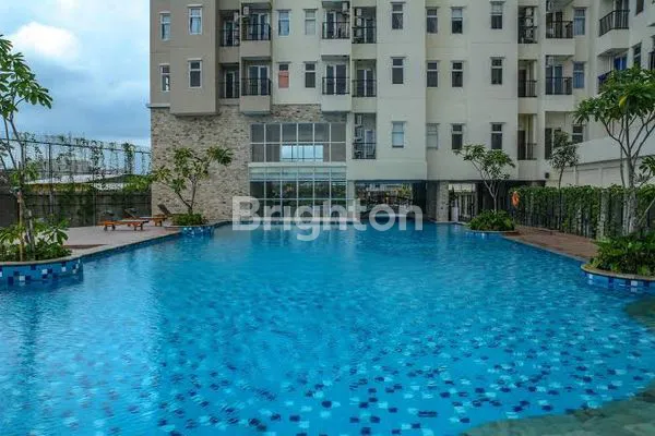APARTMENT MEWAH DI TOWER VALENCIA, VICTORIA SQUARE, TANGERANG