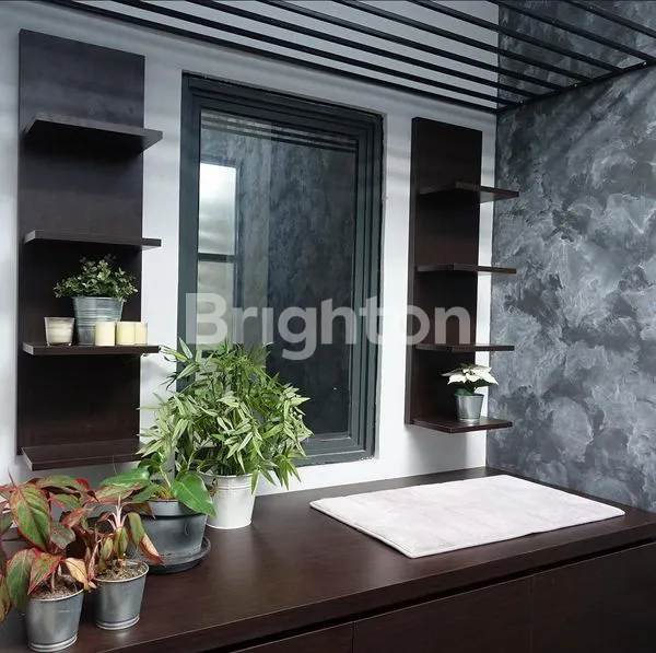 image RUMAH GOLDEN PARK 2 CISAUK FULLY FURNISHED CANTIK (8)