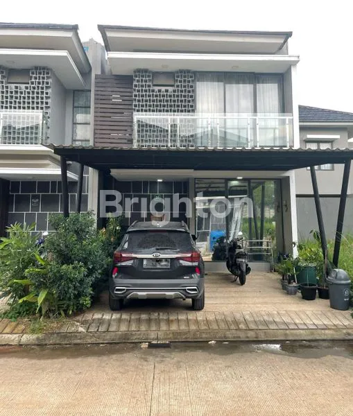 image RUMAH GOLDEN PARK 2 CISAUK FULLY FURNISHED CANTIK (1)
