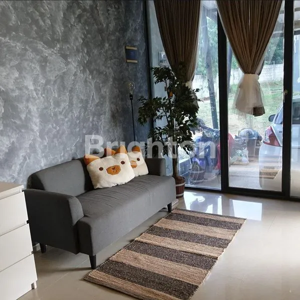 image RUMAH GOLDEN PARK 2 CISAUK FULLY FURNISHED CANTIK (2)
