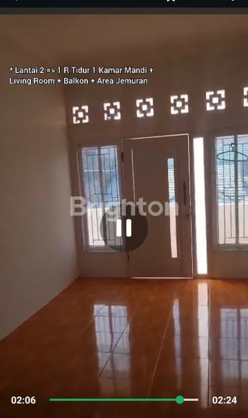 image DISEWAKAN RUMAH CANTIK KILOMETER 6 (2)