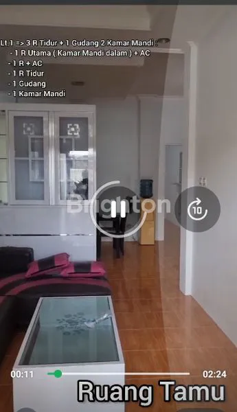 image DISEWAKAN RUMAH CANTIK KILOMETER 6 (4)