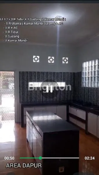 image DISEWAKAN RUMAH CANTIK KILOMETER 6 (7)