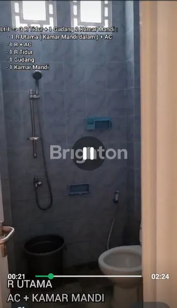 image DISEWAKAN RUMAH CANTIK KILOMETER 6 (8)