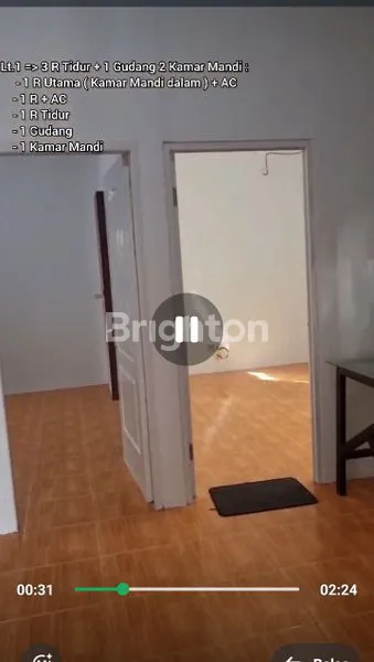 image DISEWAKAN RUMAH CANTIK KILOMETER 6 (6)