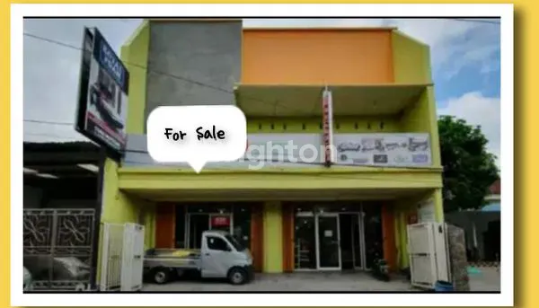 Gambar Property RUKO 3 LANTAI KOTA KEDIRI