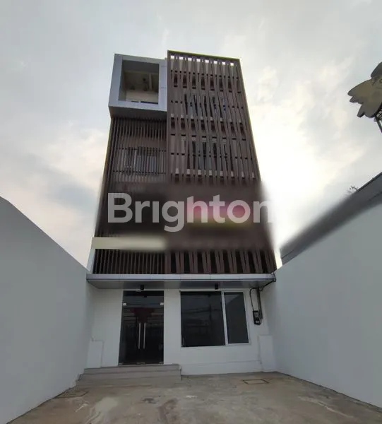 image RUKO 4 LANTAI KONDISI BARU JL  RAYA SERPONG TANGERANG (1)