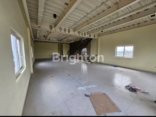 image RUKO 4 LANTAI KONDISI BARU JL  RAYA SERPONG TANGERANG (2)