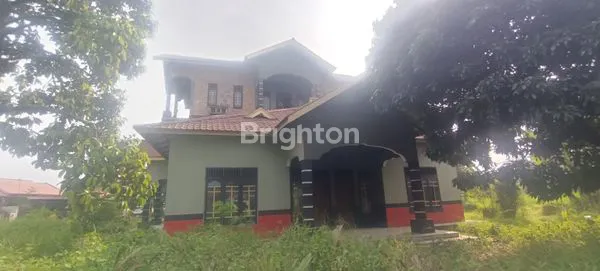 image RUMAH DAN TANAH DI DALU SEPULUH A DUSUN 1 PENDIDIKAN TANJUNG MORAWA  (1)