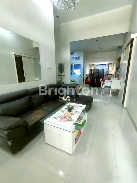 image RUMAH KELUARGA IDEAL 1,5 LANTAI DENGAN LINGKUNGAN ASRI DAN TENANG D TAMAN CIMANGGU (2)