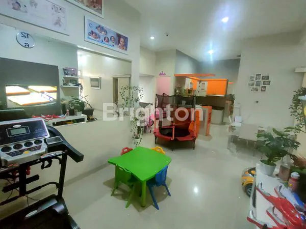 image RUMAH KELUARGA IDEAL 1,5 LANTAI DENGAN LINGKUNGAN ASRI DAN TENANG D TAMAN CIMANGGU (5)