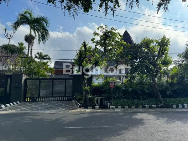 image RUMAH KOLONIAL 971M² 7 KT DI MALANG (1)