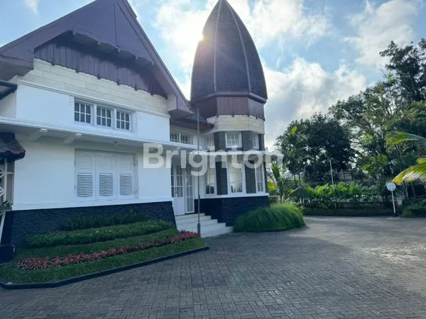image RUMAH KOLONIAL 971M² 7 KT DI MALANG (2)