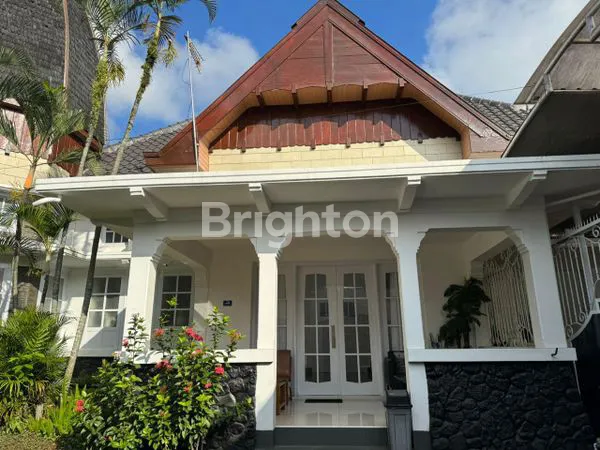 image RUMAH KOLONIAL 971M² 7 KT DI MALANG (4)