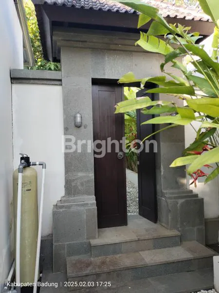 image VILLA CANTIK 2 LANTAI JIMBARAN VIEW GWK (8)