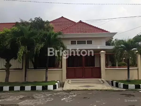 image TURUN HARGA! RUMAH MEWAH DI JALAN KEMBAR MANYAR KARTIKA (3)