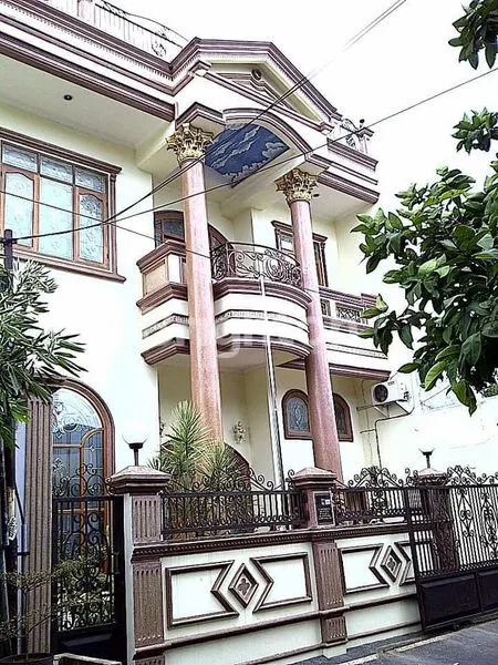 image RUMAH MEWAH DI SUNTER PERMAI (1)