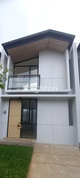 image RUMAH BARU SIAP HUNI DI LIPPO KARAWACI - TANGERANG (1)