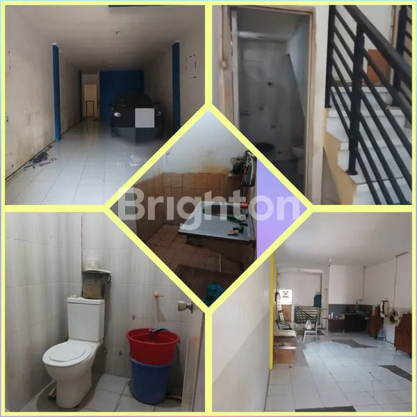 image DISEWAKAN RUKO TENGAH KOTA (2)