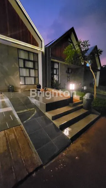 DI SEWA RUMAH SIAP HUNI FULL FURNISH