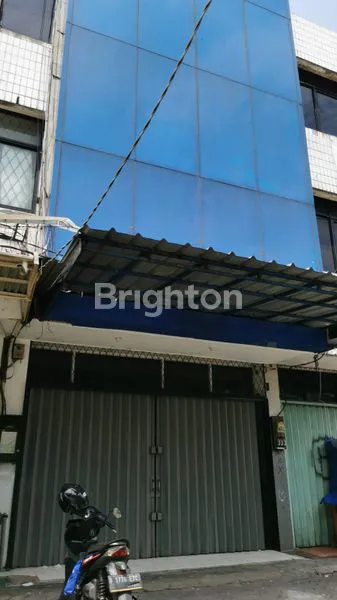 RUKO SUPER STRATEGIS DI PINGGIR JALAN MARGONDA