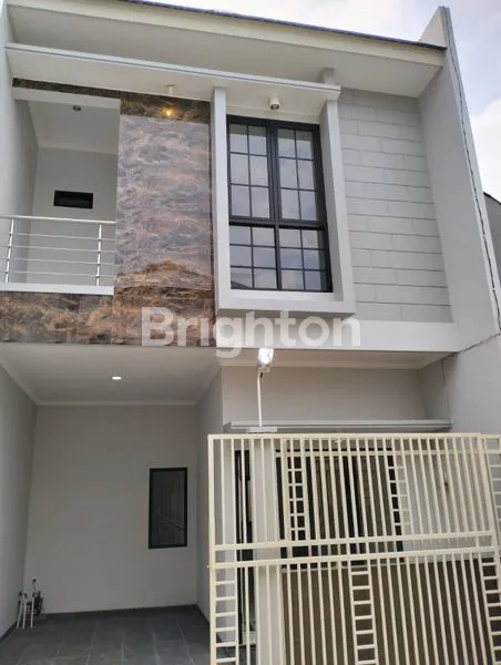 image RUMAH BARU LEBAK ARUM KENJERAN SURABAYA TIMUR (1)