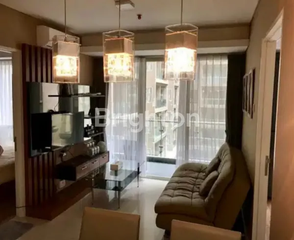 LANDMARK RESIDENCE 2 BR FULL FURNISH BANDUNG