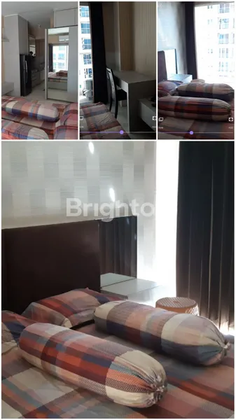image APARTEMEN PBG PUNCAK BUKIT GOLF SIAP HUNI FULL FURNISH CANTIK DI SURABAYA BARAT! (1)