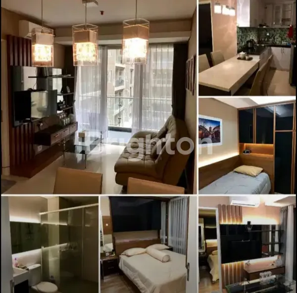 image LANDMARK RESIDENCE 2 BR FULL FURNISH BANDUNG (5)