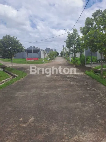 image RUMAH SIAP HUNI 1 LANTAI CITRA MAJA CITY CLUSTER LEGIAN (2)