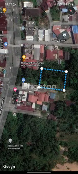 image TANAH STRATEGIS DI DEKAT JALAN UTAMA MARSMA ISWAHYUDI  (4)