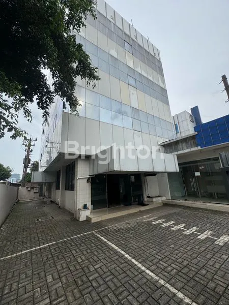 GEDUNG 5 LT MURAH FREE 1 TAHUN SEWA DI MAMPANG PRAPATAN JAKARTA SELATAN