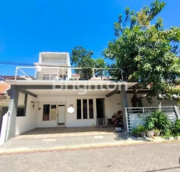 image RUMAH MULYOSARI 1,5 LANTAI DEKAT PAKUWON CITY, KENJERAN, MERR (1)