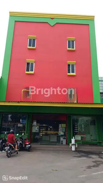 RUKO PREMIUM STRATEGIS PONDOK BAMBU - COCOK UNTUK USAHA & BANK