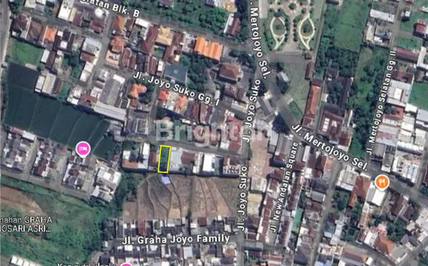 image TANAH DAERAH MERJOSARI KOTA MALANG (3)