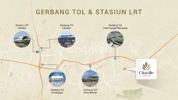 image CITAVILLE CIBUBUR TYPE CALGARY 2 LANTAI RUMAH NYAMAN KEHIDUPAN BERKUALITAS (3)