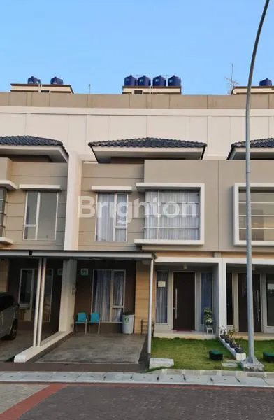 image RUMAH 2 LANTAI TERAWAT GOLF ISLAND TYPE PIANO PIK JAKARTA UTARA (1)